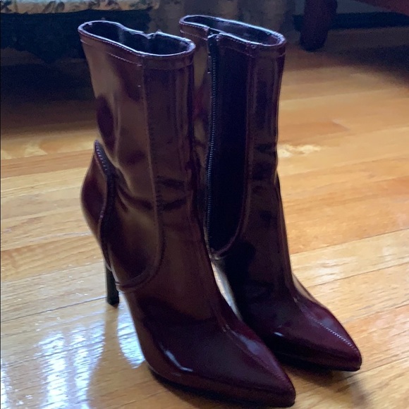 Nine West boots - Picture 1 of 5